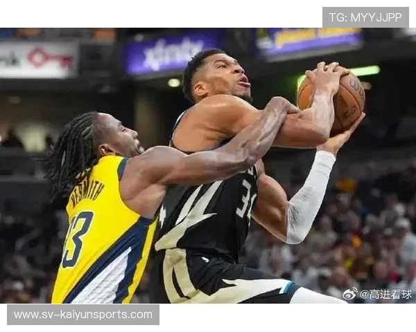 字母哥33+13送压哨绝杀 雄鹿客场险胜步行者，字母哥雄鹿最新视频