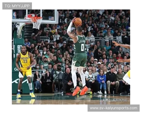 字母哥强攻单节翻盘，雄鹿实现逆转